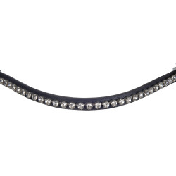 Bridon Pro Anatomic HKM Zwart