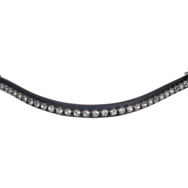 Bridon Pro Anatomic HKM Zwart