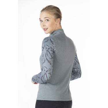 Functioneel T-shirt Monaco Style HKM Functioneel T-shirt Monaco Style HKM