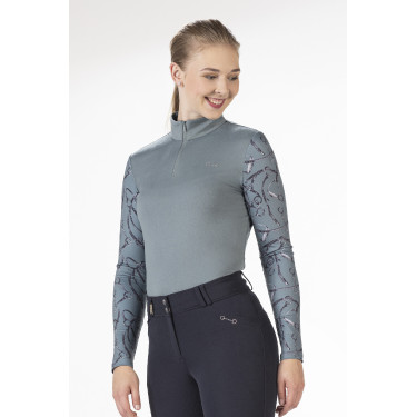 Functioneel T-shirt Monaco Style HKM Functioneel T-shirt Monaco Style HKM