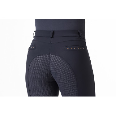 Rosegold Glamour Winterstijl Broek HKM Rosegold Glamour Winterstijl Broek HKM