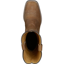 Westernlaarzen Softy Nevada HKM Bruin