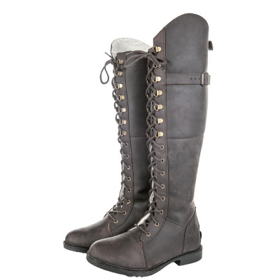 Laarzen Dublin Winter HKM Bruin