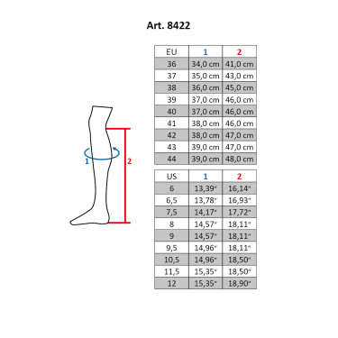 Laarzen Dublin Winter HKM Bruin