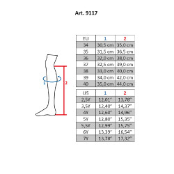 Laarzen Sevilla Teddy Kids HKM Zwart