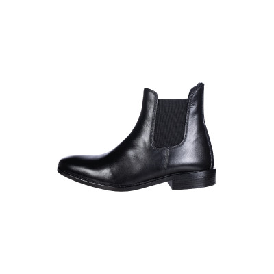 Rubberen laarzen Jodhpur Rainy Day Winter HKM Zwart