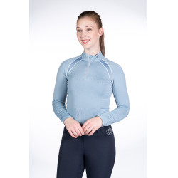 T-shirt techniek HKM Bloomsbury lange mouwen T-shirt techniek HKM Bloomsbury lange mouwen