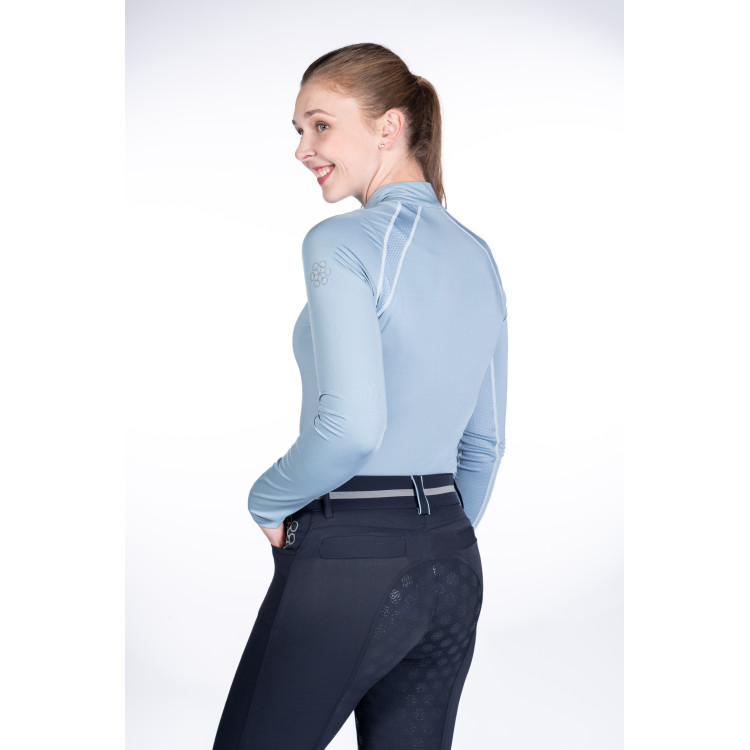 T-shirt techniek HKM Bloomsbury lange mouwen T-shirt techniek HKM Bloomsbury lange mouwen