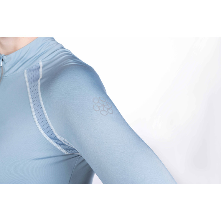 T-shirt techniek HKM Bloomsbury lange mouwen T-shirt techniek HKM Bloomsbury lange mouwen