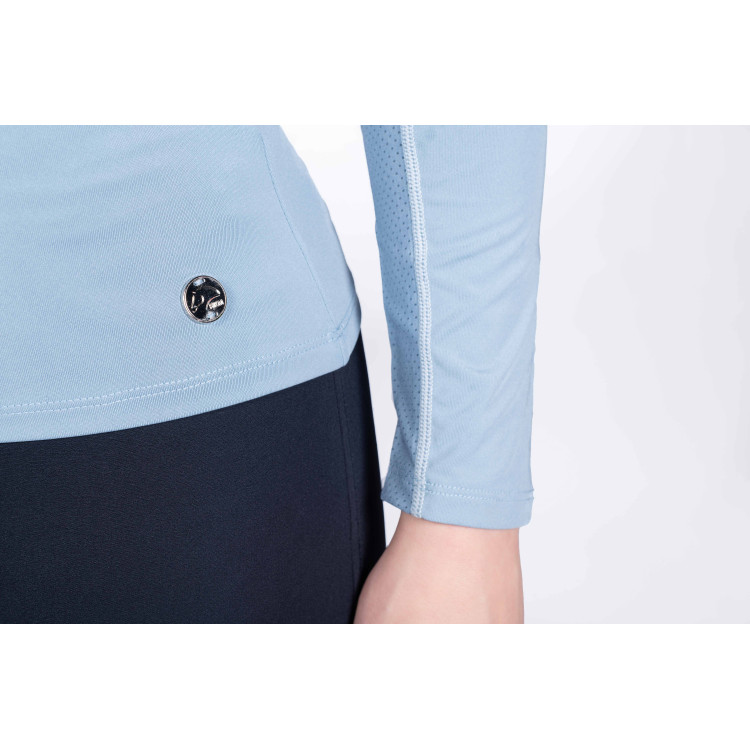 T-shirt techniek HKM Bloomsbury lange mouwen T-shirt techniek HKM Bloomsbury lange mouwen