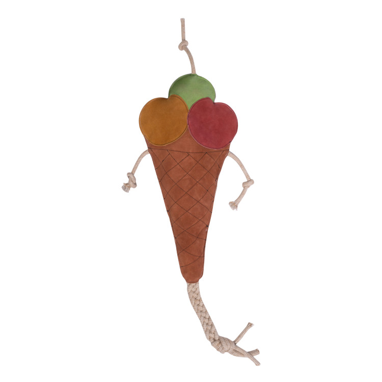 Speelgoed voor paarden Ice cream HKM