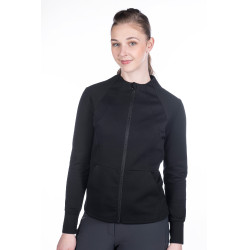 Technische jas Rosewood HKM Zwart