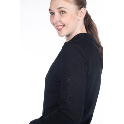 Technische jas Rosewood HKM Zwart