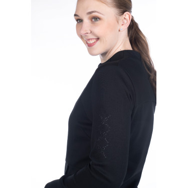 Technische jas Rosewood HKM Zwart