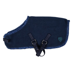 Startset Cuddle Pony HKM Donkerblauw
