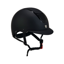 Ultralichte helm met gepolijst frame Eclipse Equestro Ultralichte helm met gepolijst frame Eclipse Equestro