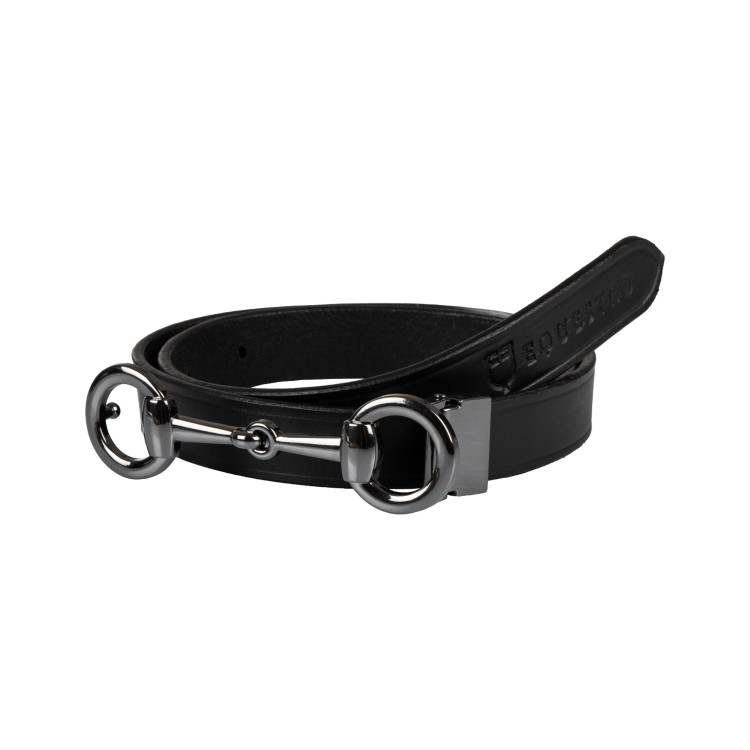 Damesriem met bitgesp Equestro