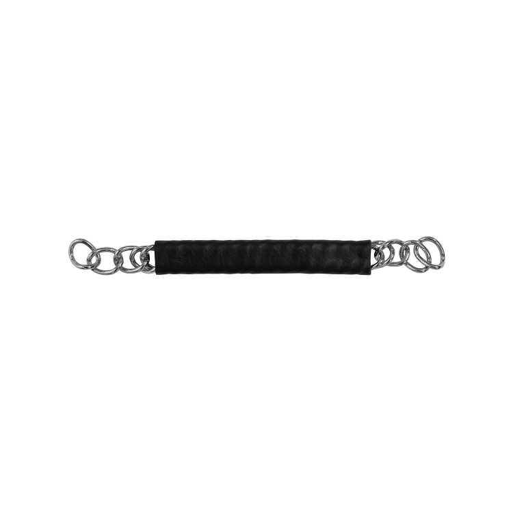 Leren gourmetketting Equestro