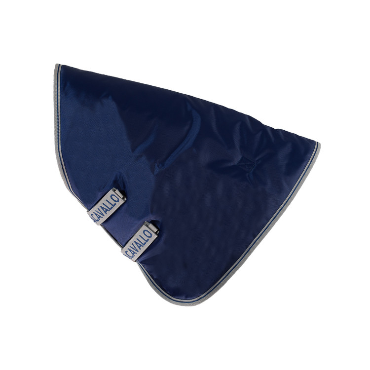 Halsstuk turnout in 840D ripstop polyester met 250g vulling Acavallo