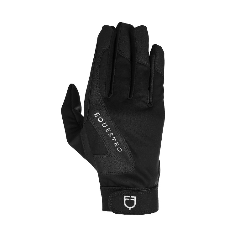 Technische stoffen handschoenen met fleecevoering Equestro