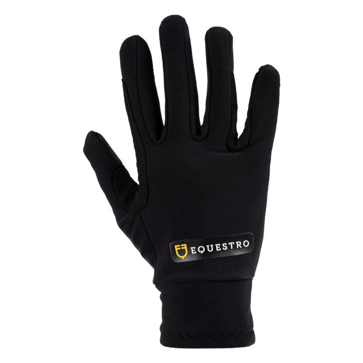 Unisex handschoenen in fleece Bormio Equestro