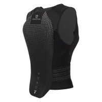 Volwassen beschermvest met riem Equestro Lila Blauw Volwassen beschermvest met riem Equestro Lila Blauw