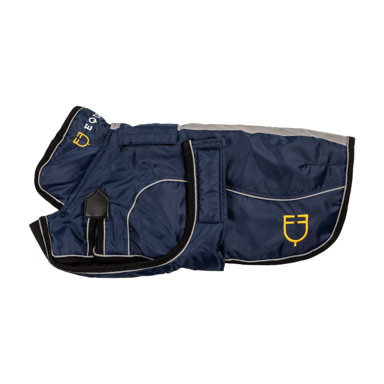 Hondenjas met reflecterende bies Ribe Equestro