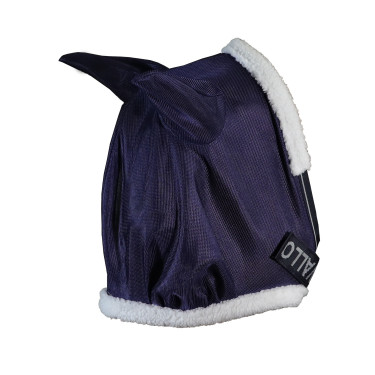 Vliegenmasker met oren Acavallo
