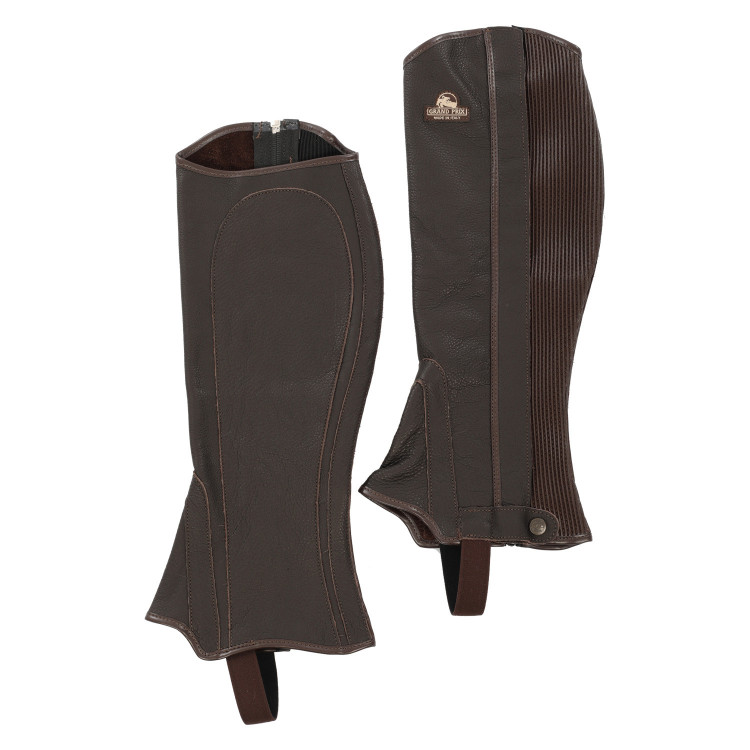 Gladde mini-chaps GP Acavallo Gladde mini-chaps GP Acavallo