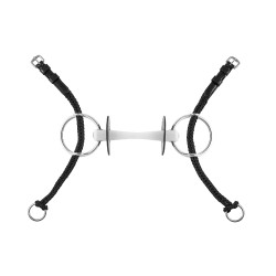 Nylon gag bit Equestro