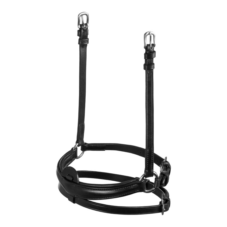 Acavallo flash neusriem met snelle bevestiging