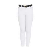 Kinderbroek Amani Equestro Wit Kinderbroek Amani Equestro Wit