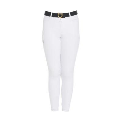 Kinderbroek Amani Equestro Wit