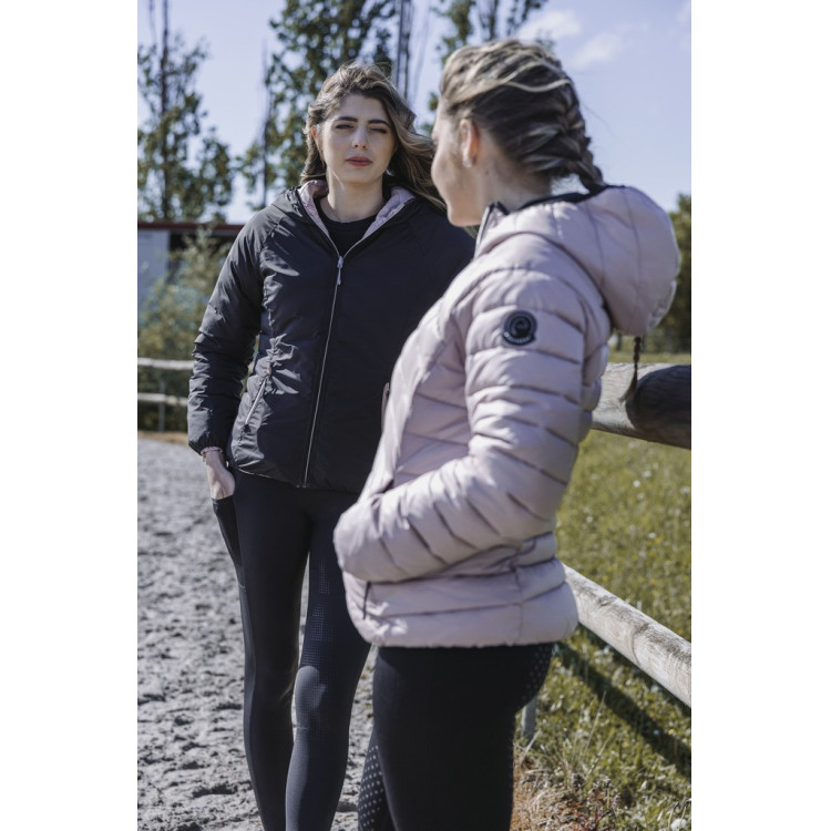 Pull-on Equithème Flora siliconen zitvlak Pull-on Equithème Flora siliconen zitvlak