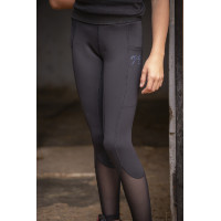 Pull-On Broek Eden van Pénélope Delphe Zwart