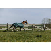 Equithème TYREX 600D deken Zwart