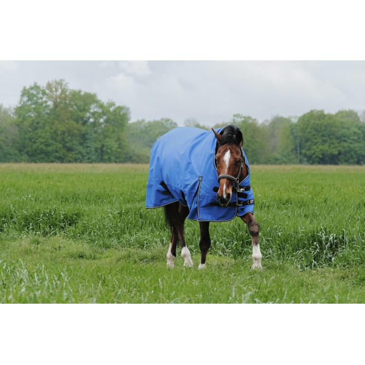 Equithème Tyrex Aisance 1200D High Neck deken Equithème Tyrex Aisance 1200D High Neck deken