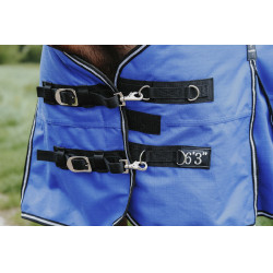 Equithème Tyrex Aisance 1200D High Neck deken Equithème Tyrex Aisance 1200D High Neck deken