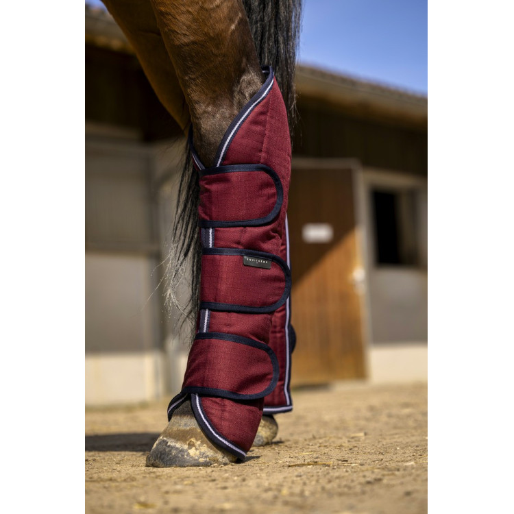 Transportbeschermers Equithème Tyrex 1200D Transportbeschermers Equithème Tyrex 1200D