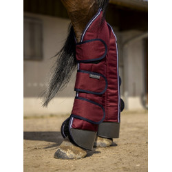 Transportbeschermers Equithème Tyrex 1200D Versterkt Transportbeschermers Equithème Tyrex 1200D Versterkt
