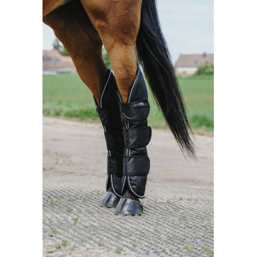 Transportbeschermers Equithème Tyrex 600D