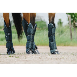 Transportbeschermers Equithème Tyrex 600D Transportbeschermers Equithème Tyrex 600D