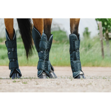 Transportbeschermers Equithème Tyrex 600D Transportbeschermers Equithème Tyrex 600D