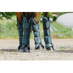 Transportbeschermers Equithème Tyrex 600D Transportbeschermers Equithème Tyrex 600D