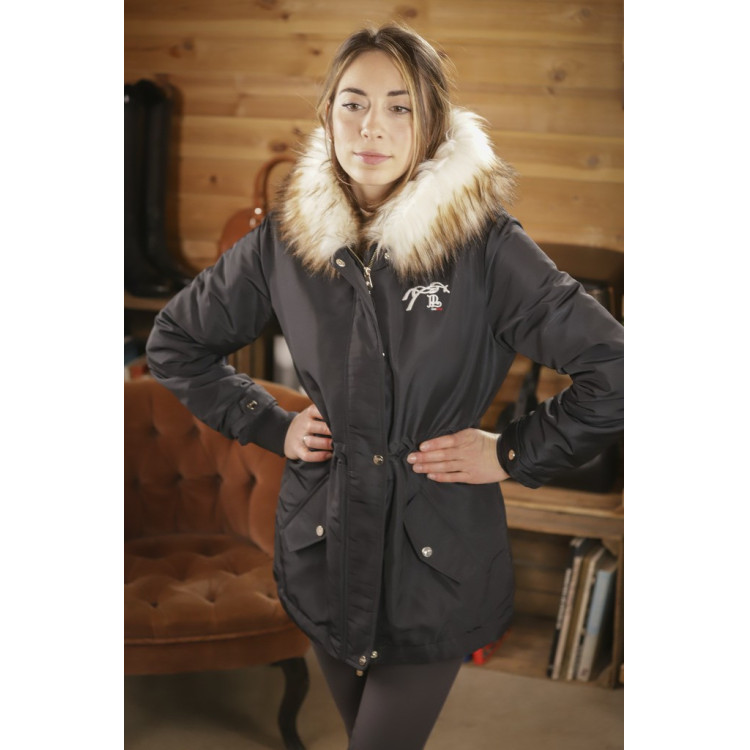 Parka Pénélope Mega Lyon Parka Pénélope Mega Lyon