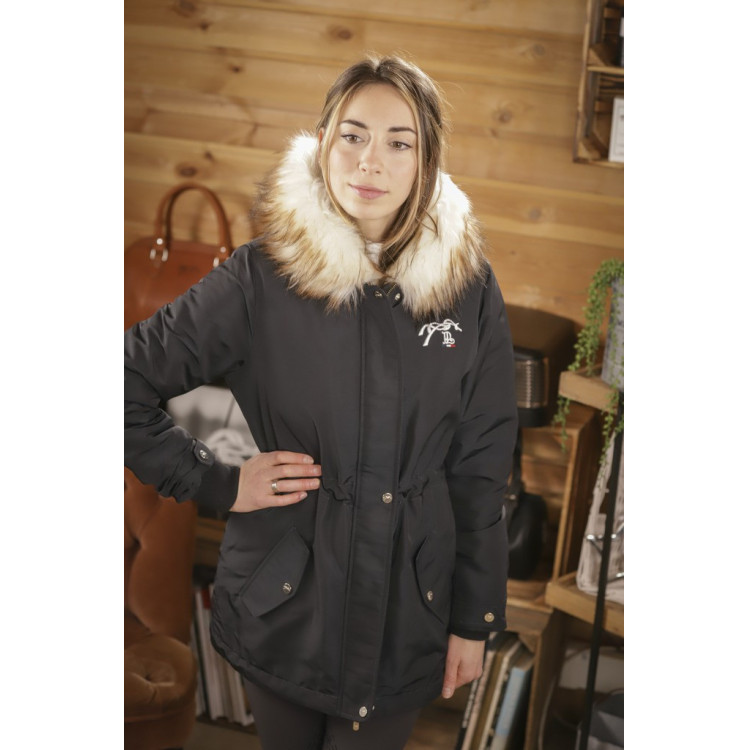 Parka Pénélope Mega Lyon Parka Pénélope Mega Lyon