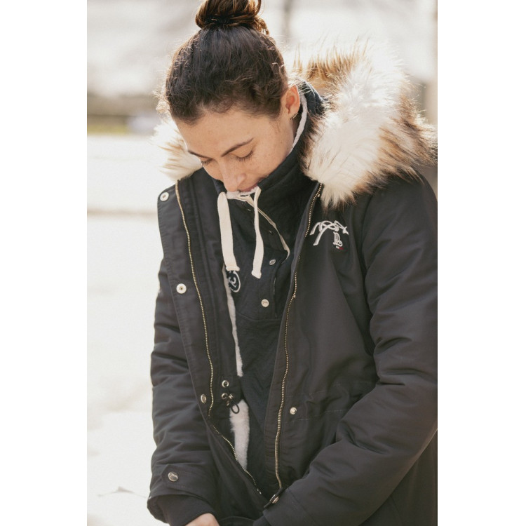 Parka Pénélope Mega Lyon Parka Pénélope Mega Lyon