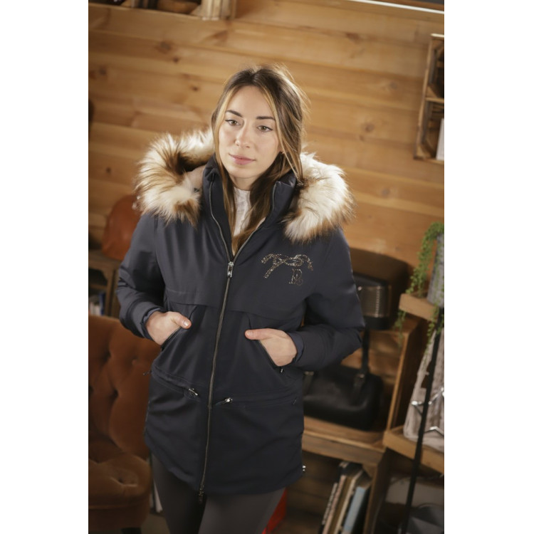 Parka Pénélope Steppy Parka Pénélope Steppy