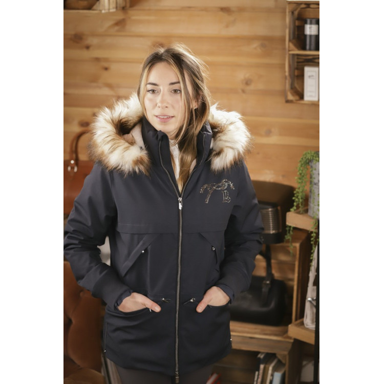 Parka Pénélope Steppy Parka Pénélope Steppy