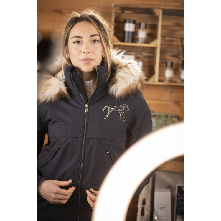 Parka Pénélope Steppy Parka Pénélope Steppy